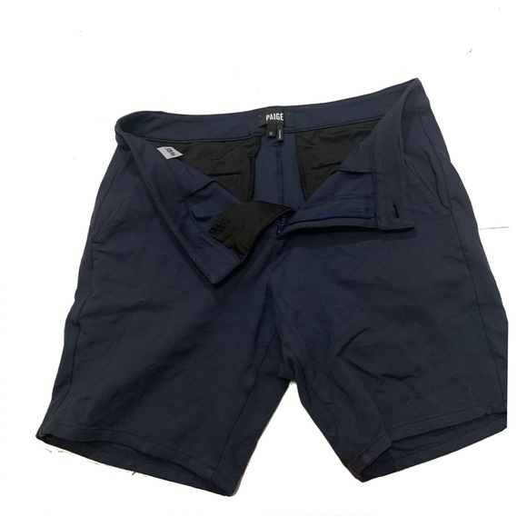 32 / paige shorts - Picture 3 of 4